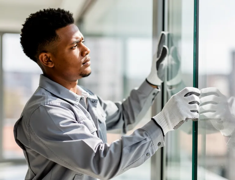 Glazier service in Northampton